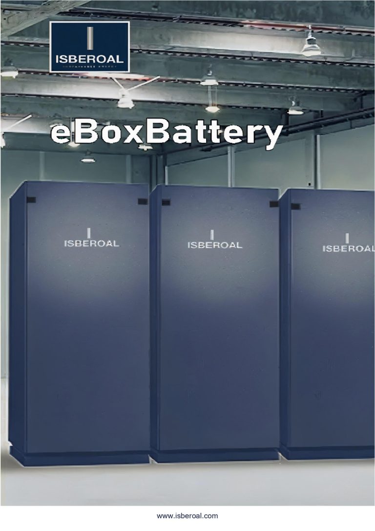 eboxbattery para comercios y hosteleria