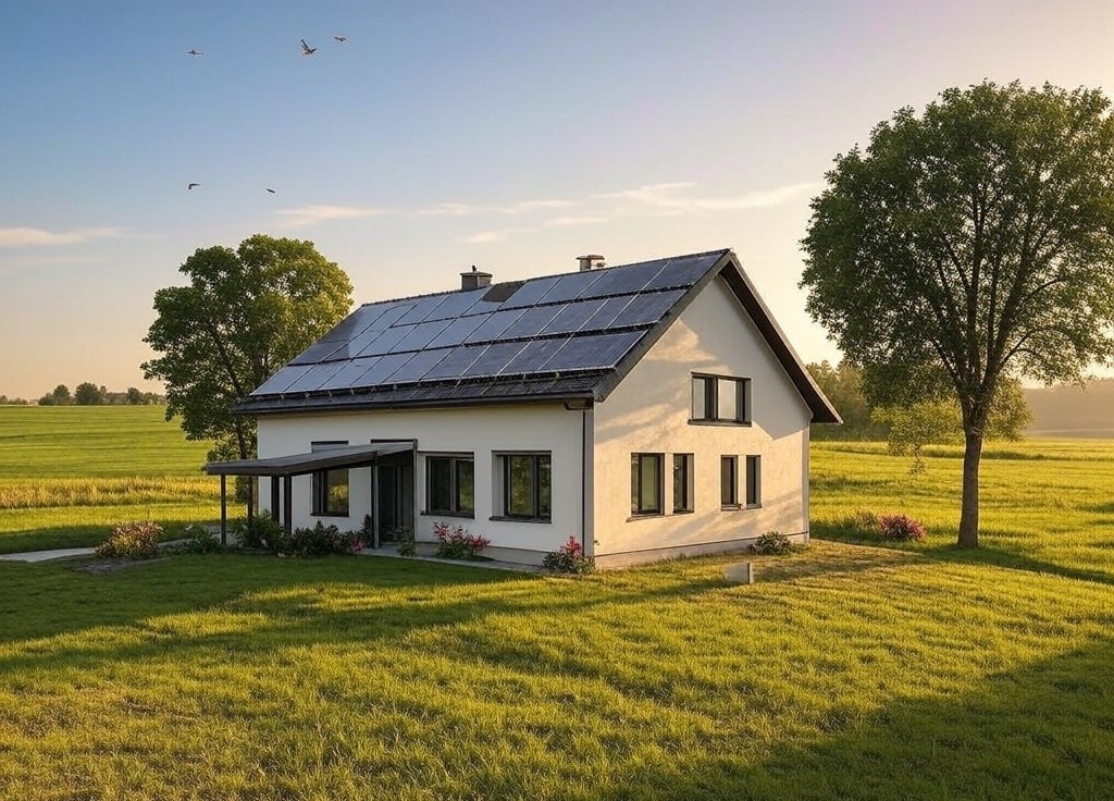 Nuevas subvenciones para placas solares Next Generation