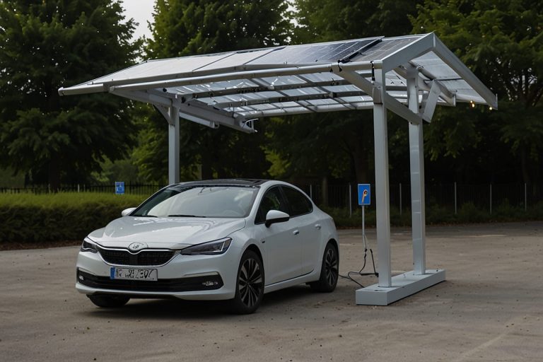 marquesina para coche