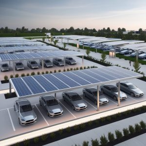 marquesinas para parkings