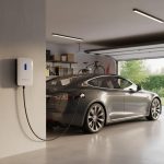 Cargador de vehículo eléctrico