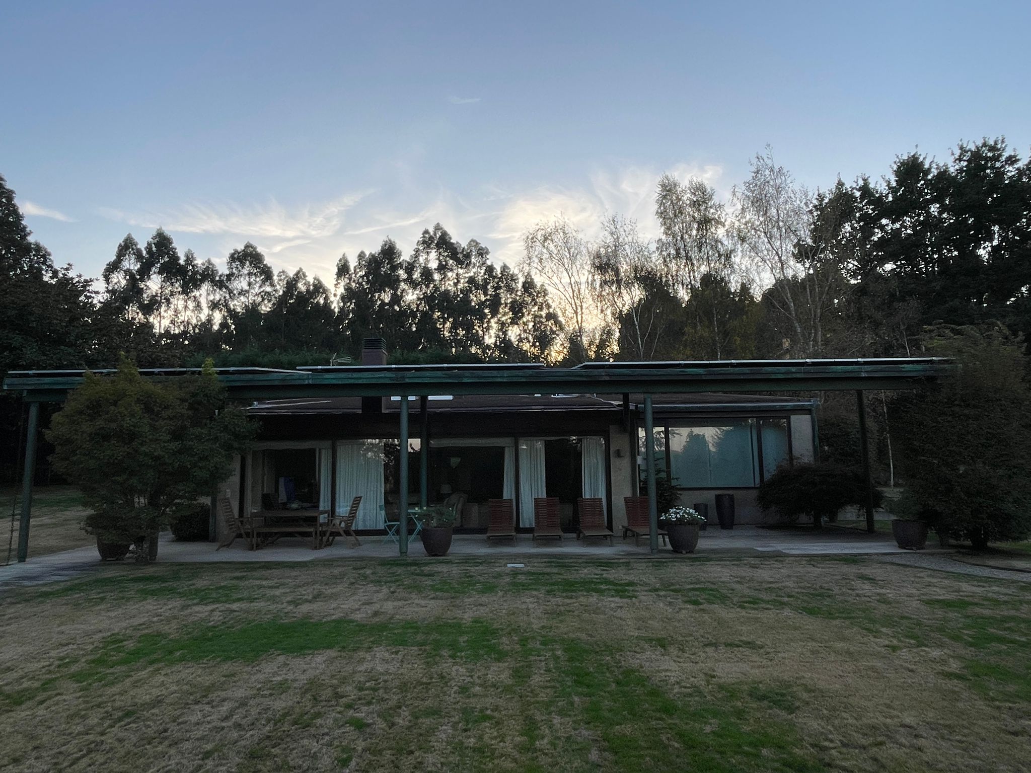 Marquesinas solares