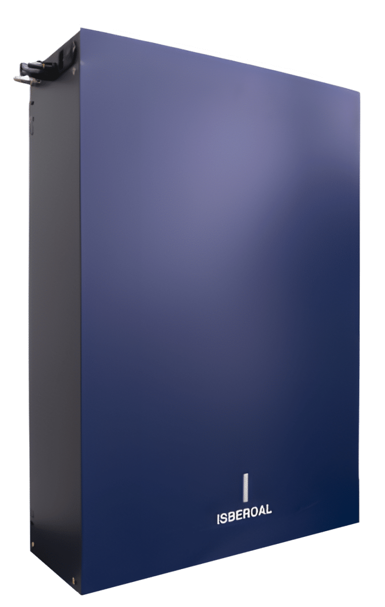 eHomeBattery Isberoal