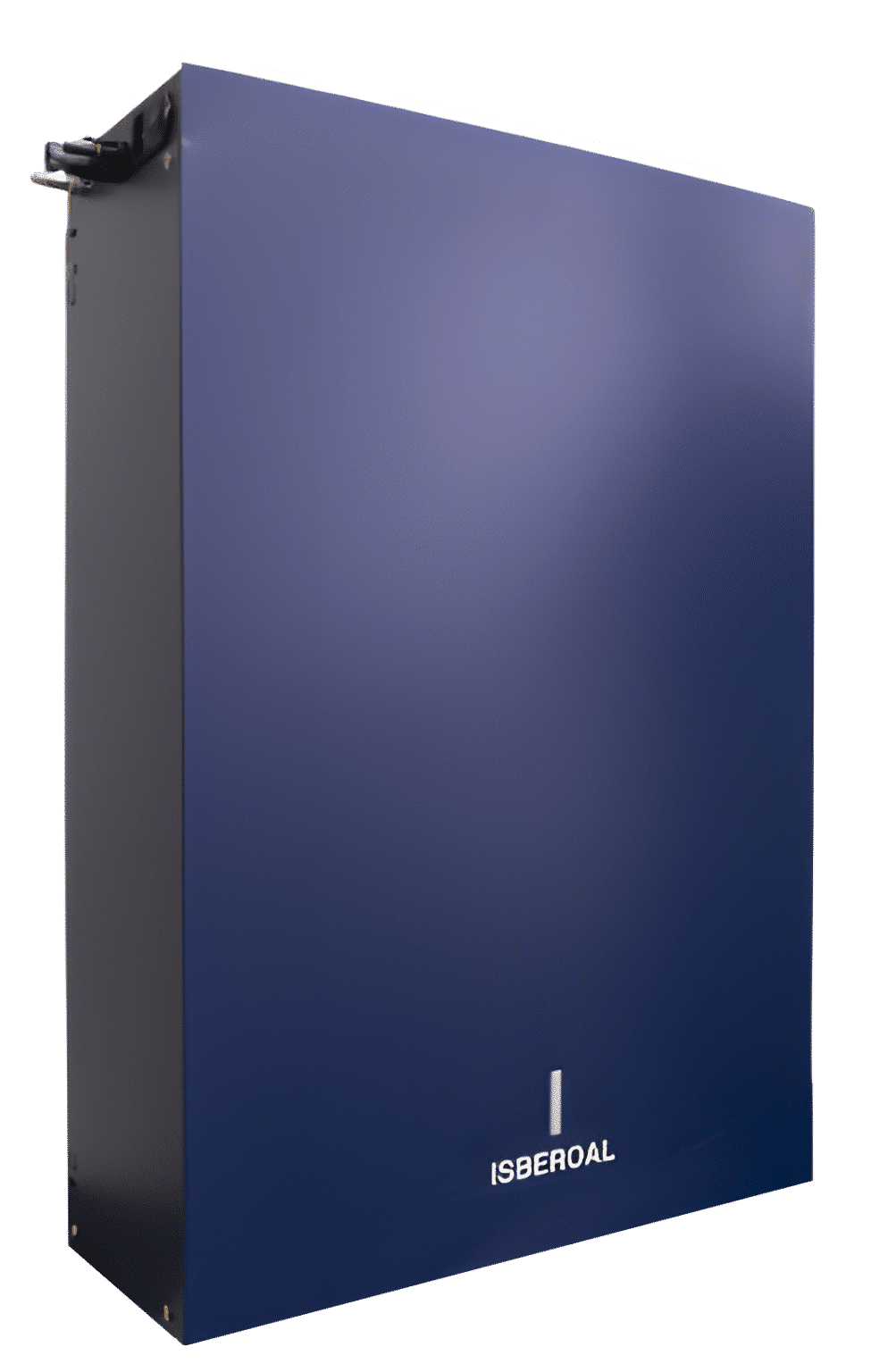 eHomeBattery — Batería residencial ISBEROAL