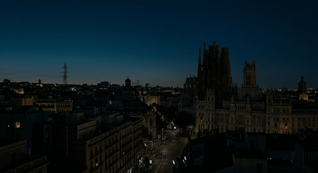 Apagón España