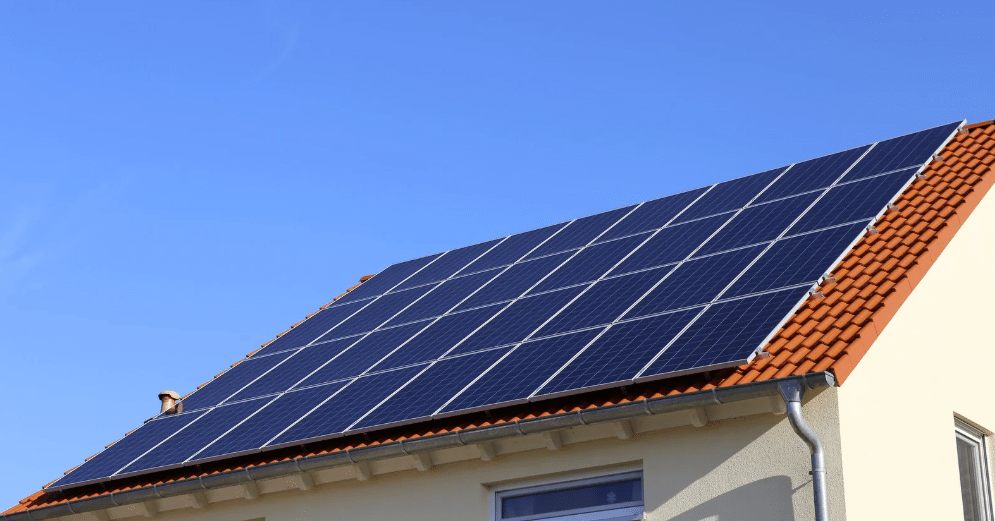 mantenimiento de paneles solares