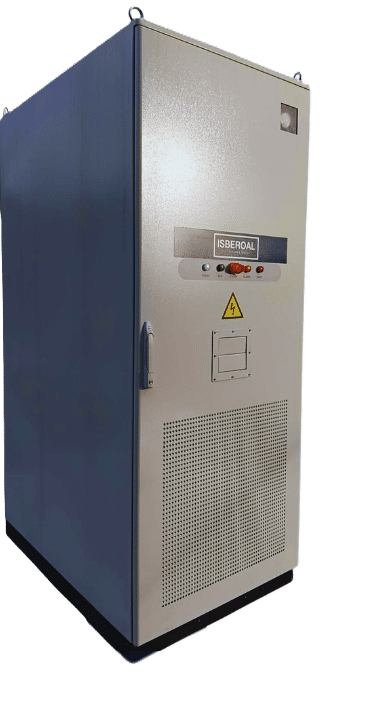 eHomeBattery - Batería solar residencial Isberoal