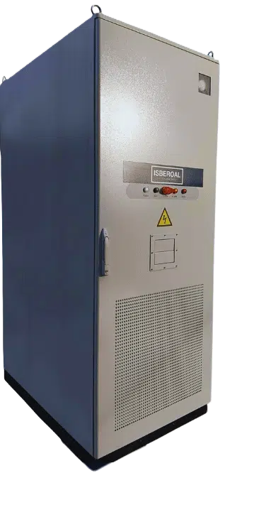 eHomeBattery - Batería solar residencial Isberoal