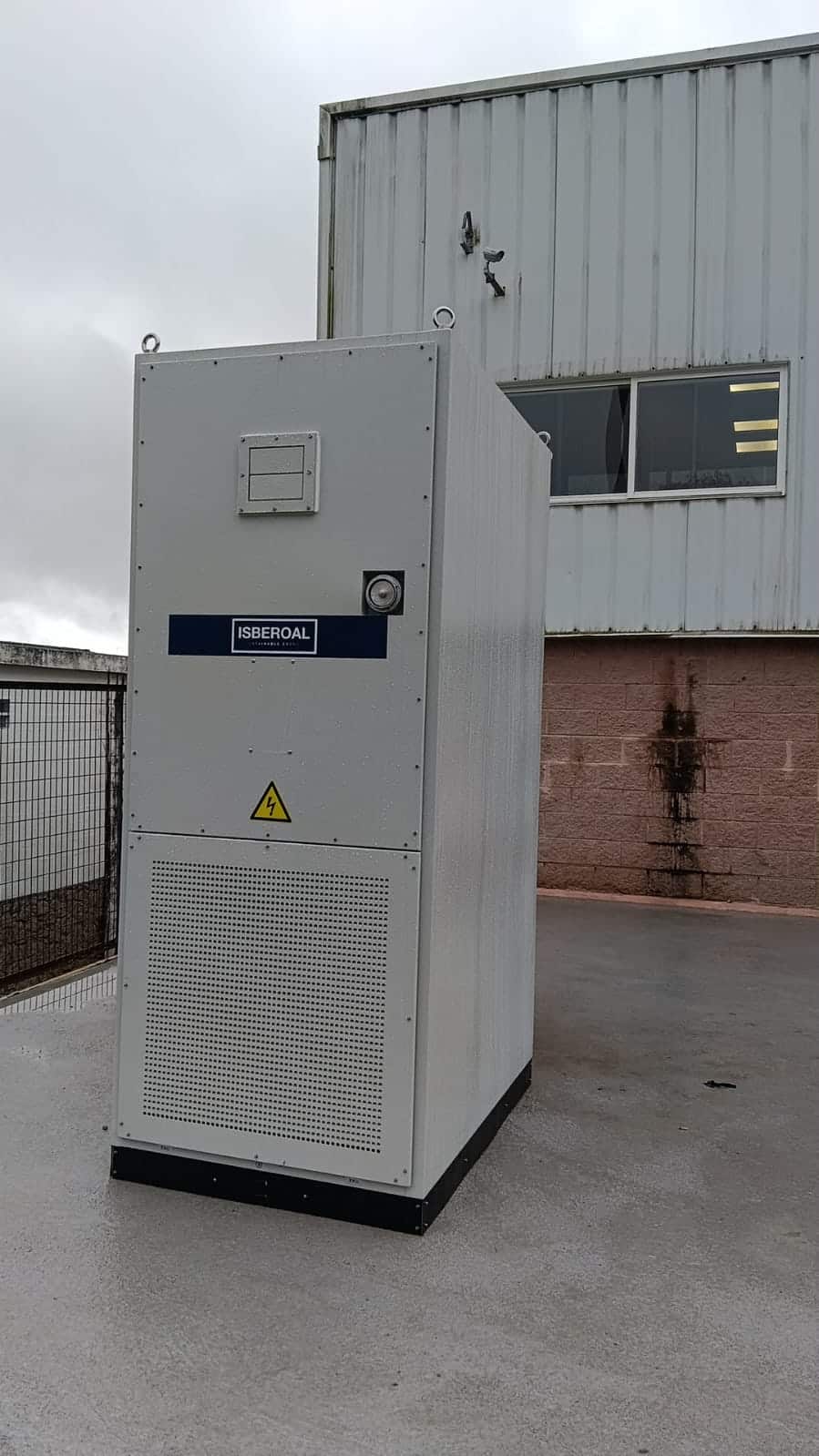 Batería de almacenamiento energético