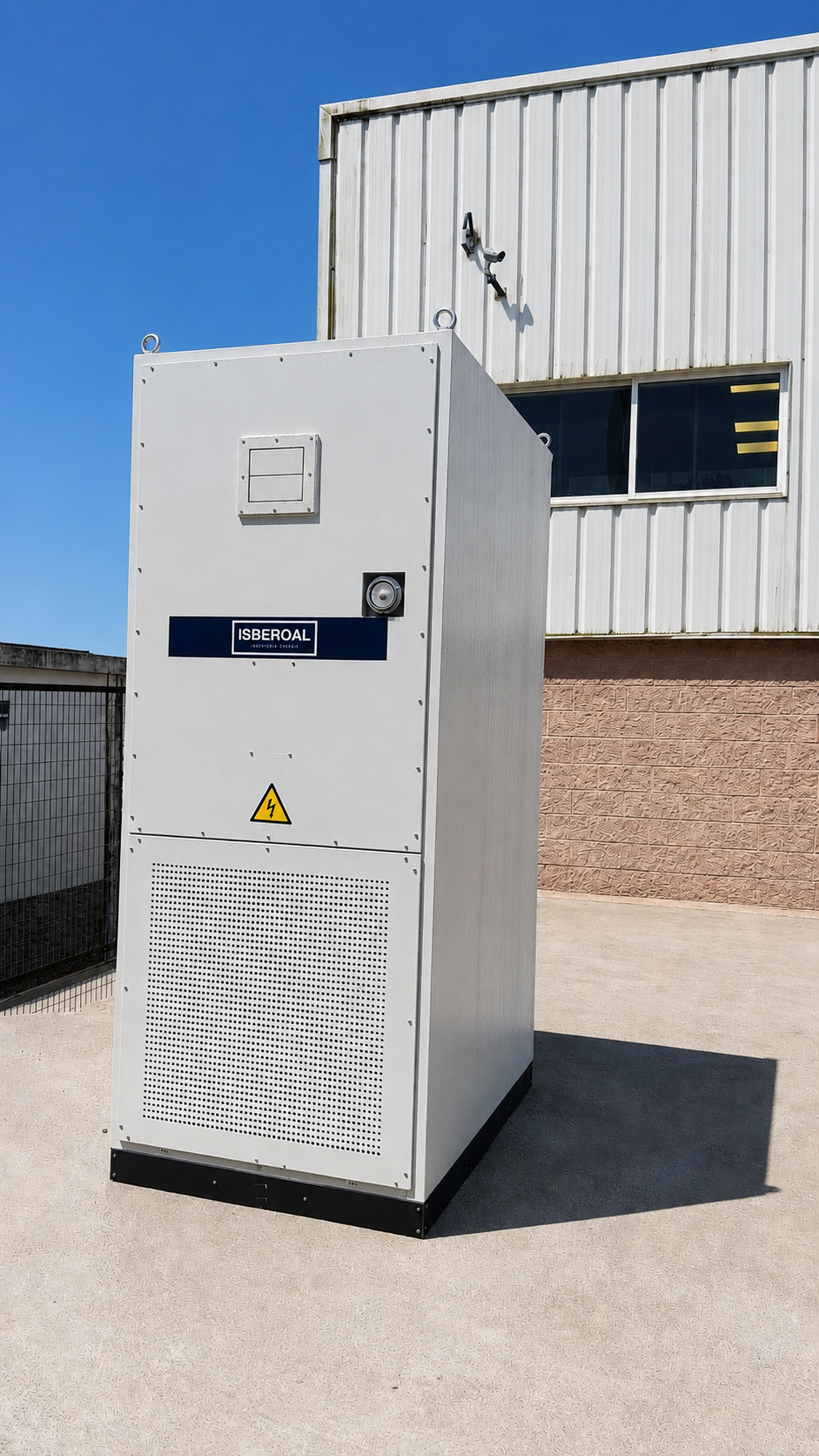 Batería de almacenamiento energético
