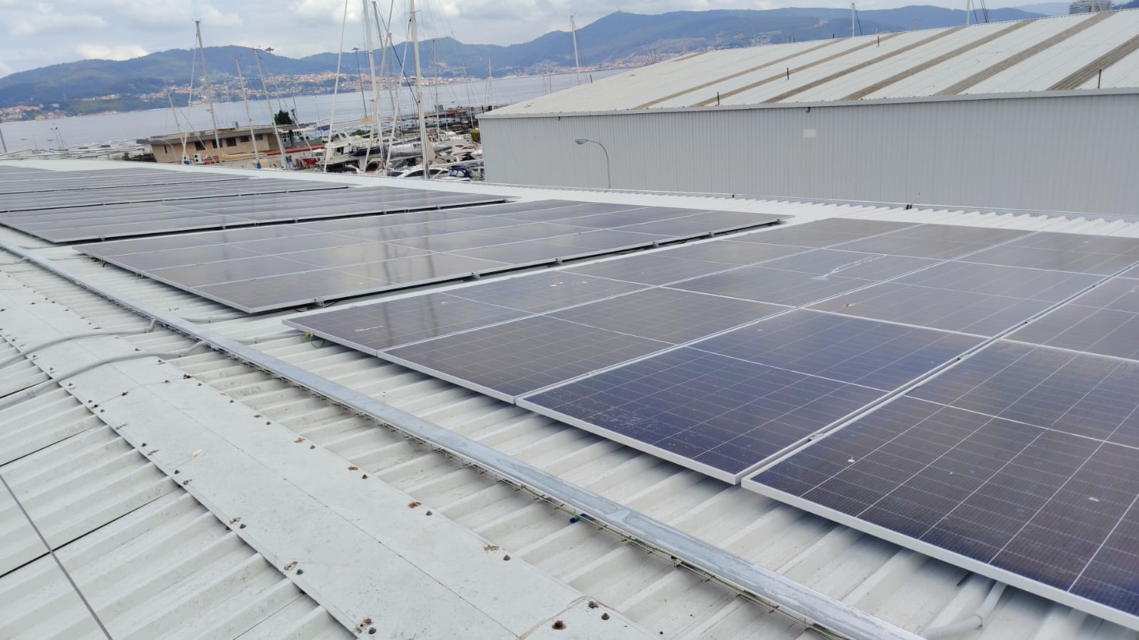 instalacion solar