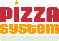 logo pizza system