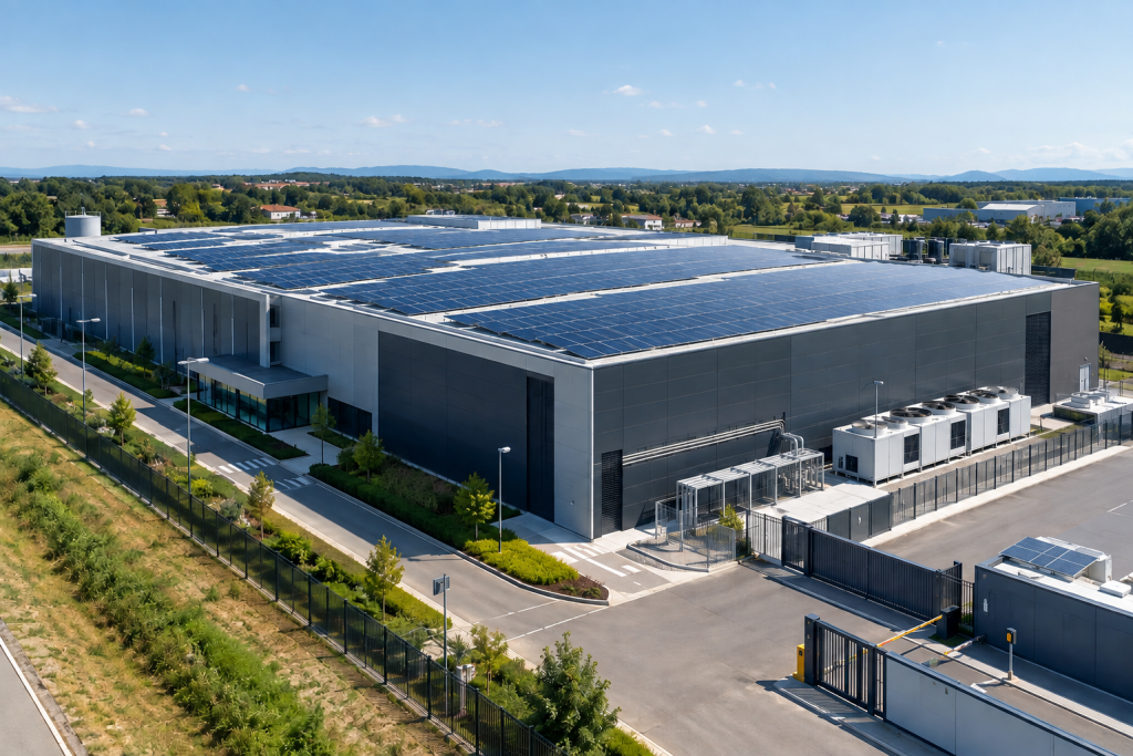 Data Centers en Galicia: Energía Solar, Baterías y el Decreto que lo Cambia Todo
