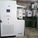 batería de almacenamiento empresa